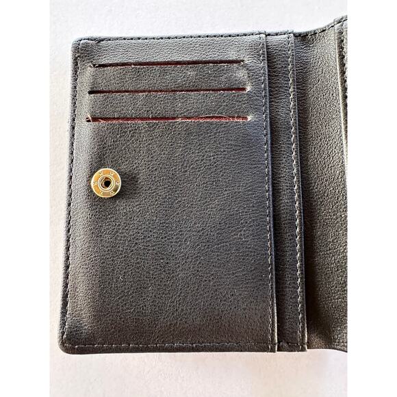 Bee Black Small Wallet by Weichen Forever Young - Picture 10 of 16